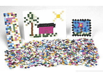 Kartongmosaik 10000/fp