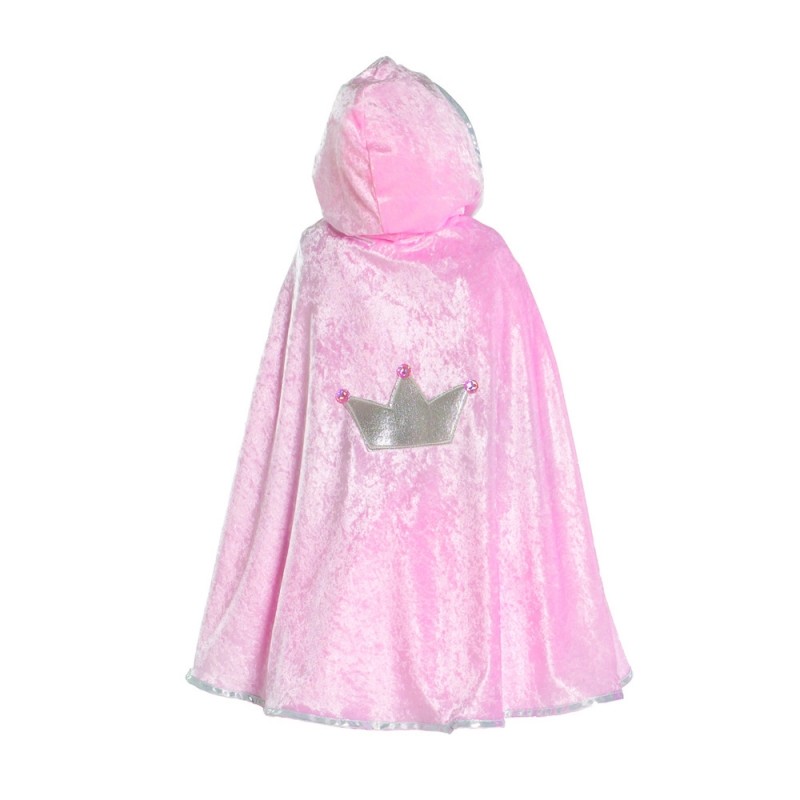 Maskeraddräkt Prinsesscape 3-7 år - 3