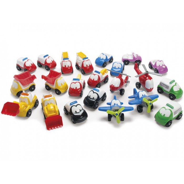 Bilar mini Dantoy 22/fp