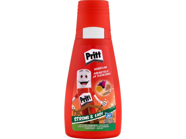 Lim PRITT Multi Purpuse Glue transparent 100g - 3