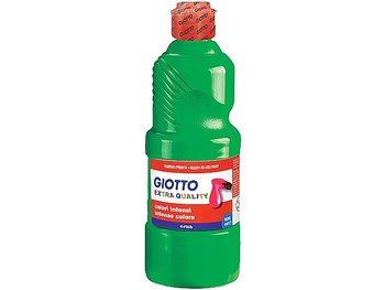 Färg Giotto Extra Quality 500ml grön