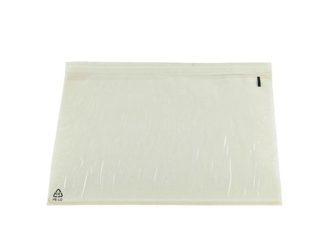Plastpåse 160x260mm ca 1L 22my 2000/FP