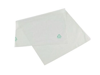 Plastpåse 270x380mm ca 3L 40my 1000/FP