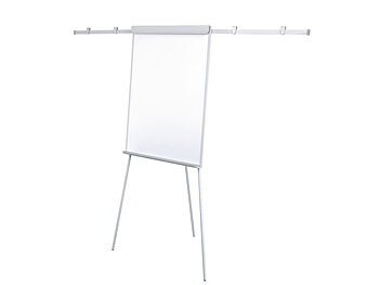 Blädderblocksställ Tripod magnetisk