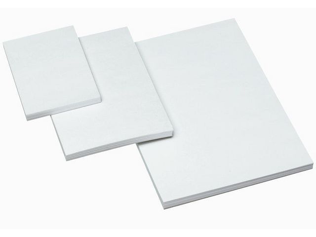 Kladdblock olinjerat A6 100 blad 5/fp