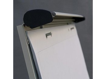 Blädderblocksställ Easy Tripod magnetisk
