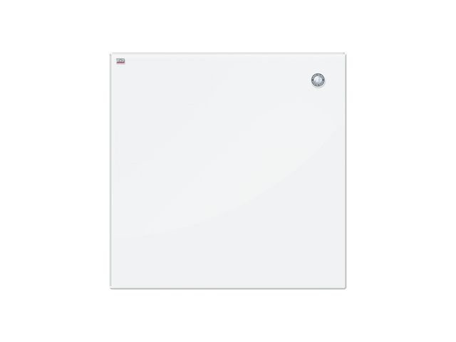 Glastavla Magnetisk vit 1200x900mm