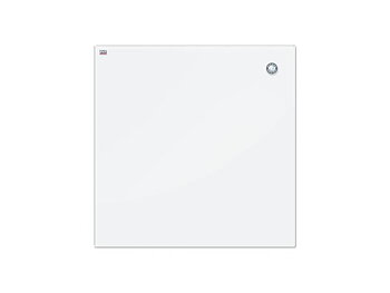 Glastavla Magnetisk vit 1200x900mm