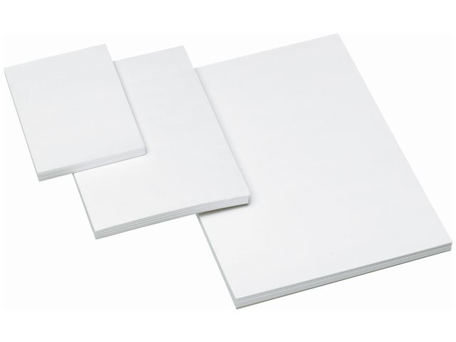 Kladdblock olinjerat A7 100 blad 10/fp