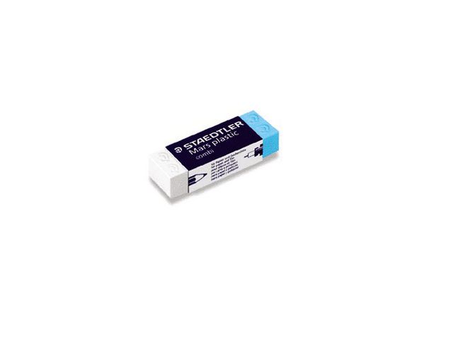 Suddgummi Staedtler Mars Combi - 2
