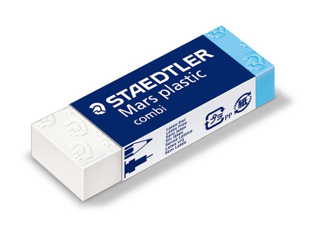 Suddgummi Staedtler Mars Combi