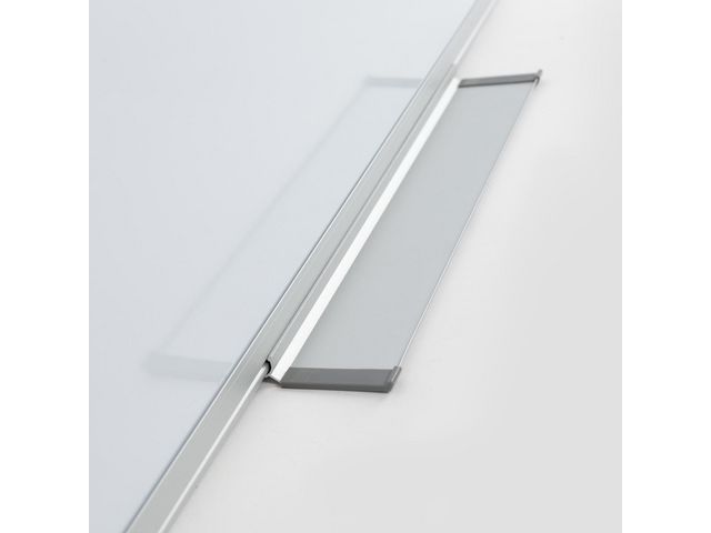Whiteboardtavla lackat stål 150x100cm - 3