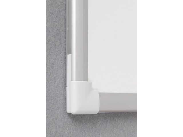 Whiteboardtavla stålkeramisk 25x35 cm - 3