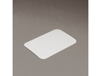 Aluminiumform lock 207x141mm 1000/FP