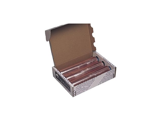 Plastfolie PVC Wrapmaster 1000 30cmx100m
