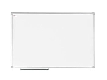 Whiteboardtavla emalj Alu 240x120cm