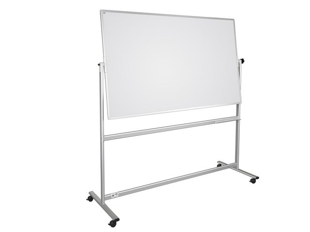 Whiteboardtavla dubbelsida 150x120cm