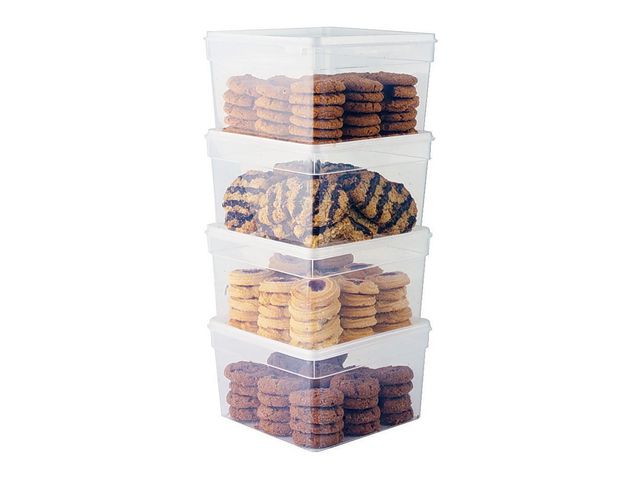 Kakor GILLE Bondkakor 700g - 2