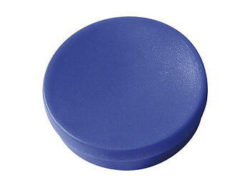 Magnetknappar ACTUAL 16mm blå 10/FP