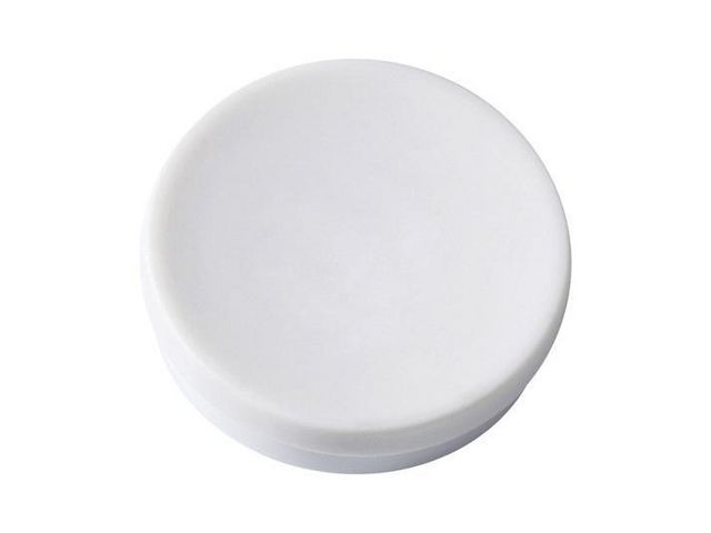 Magnetknappar ACTUAL 16mm vit 10/FP