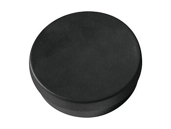 Magnetknappar ACTUAL 16 mm svart 10/FP