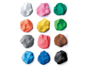 Modellera GIOTTO Patplume 12x150 g