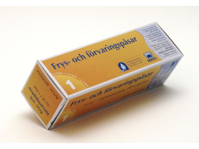 Fryspåse HD 1L 15my 70/RL