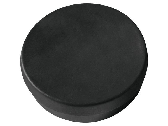 Magnetknappar ACTUAL 40 mm svart 4/FP