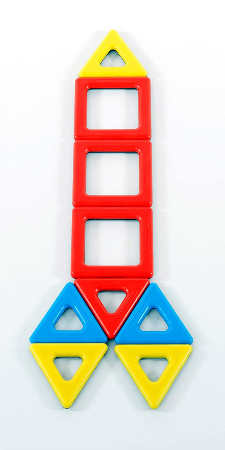 Polydron Magnetic Set 32/fp - 4