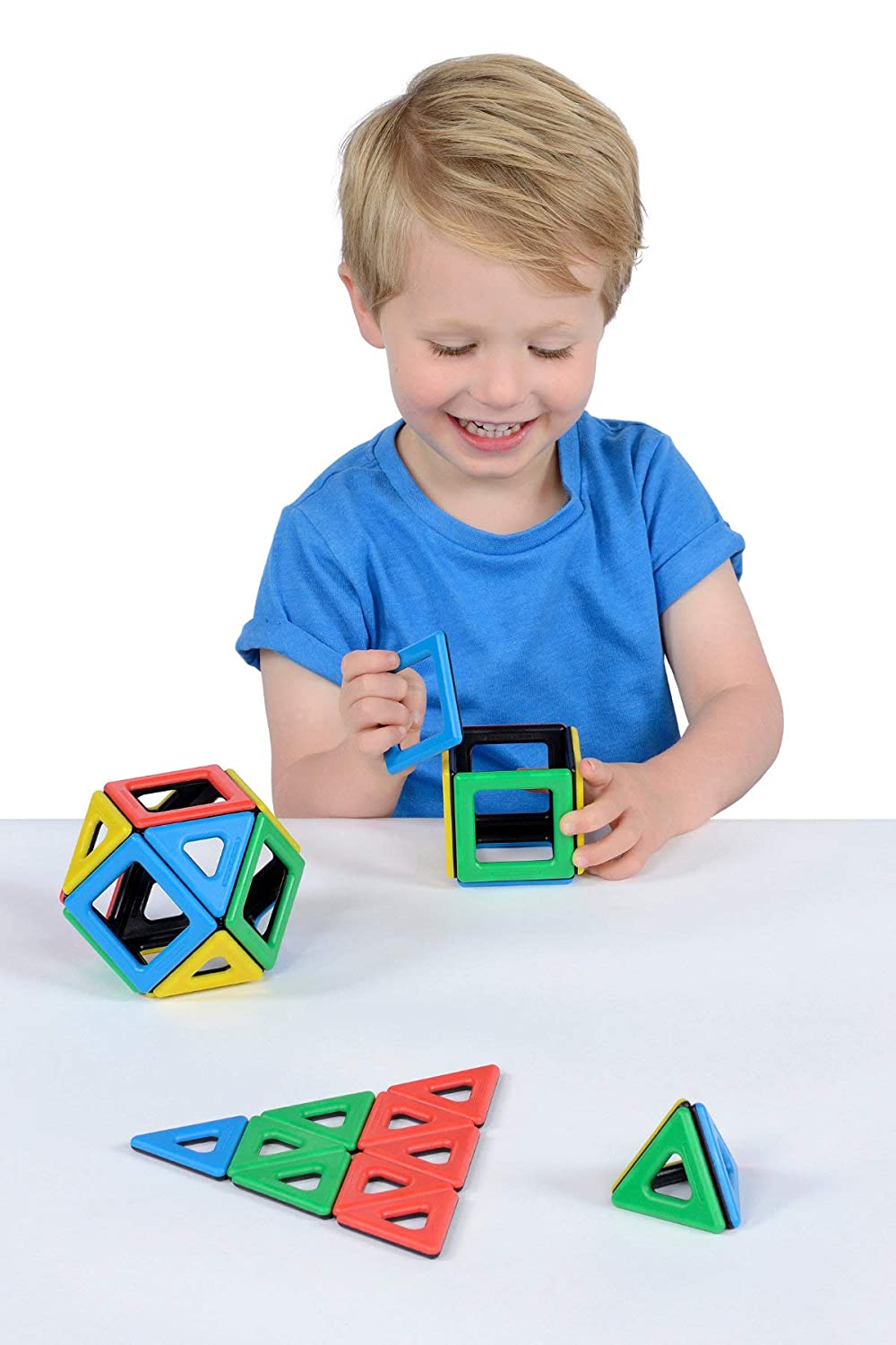 Polydron Magnetic Set 32/fp