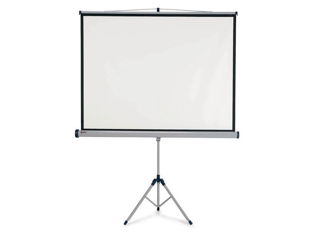 Projektionsduk NOBO stativ 175x133cm - 2