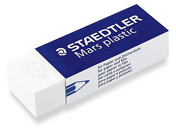 Radergummi Staedler Mars Plastic