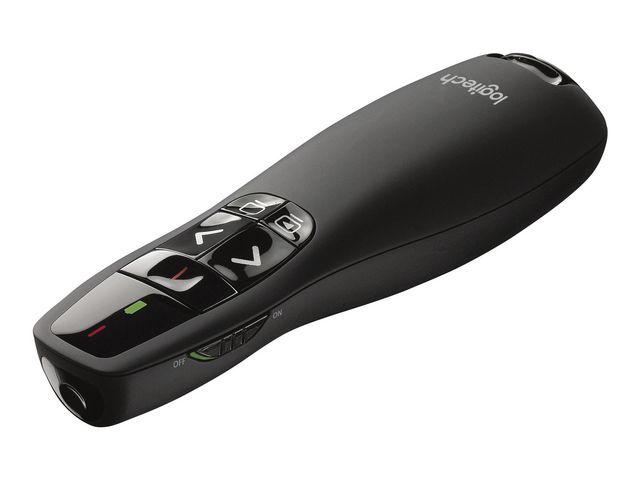 Presentatör LOGITECH R400 Trådlös - 2