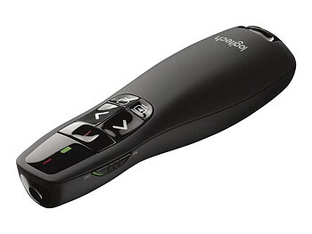 Presentatör LOGITECH R400 Trådlös