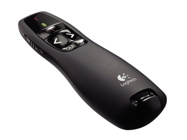 Presentatör LOGITECH R400 Trådlös