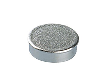 Magnetknappar 30mm silver 6/FP