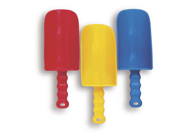 Plastspade Skopa 23 cm