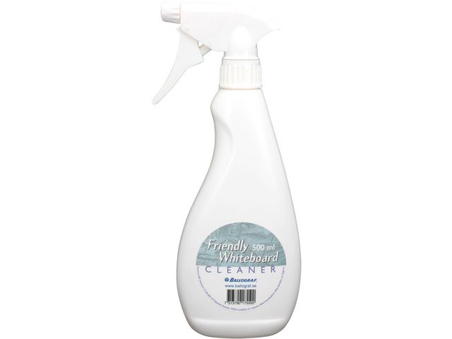 Whiteboardrengöring FRIENDLY 500ml - 2