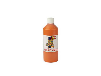 Readymix 500ml orange