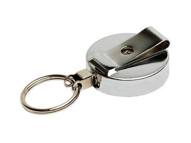 Nyckelring Yoyo 43 metall - 2