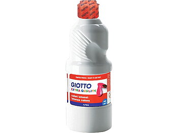 Färg Giotto Extra Quality 500ml vit