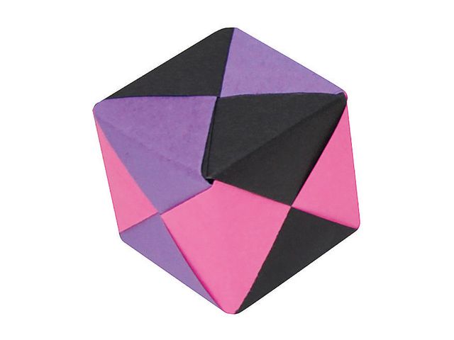 Origamipapper 15x15 cm 500/fp - 2