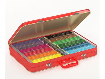 Färgpenna Faber Castell Jumbo 144/fp