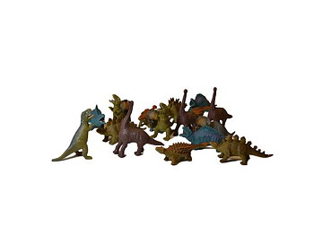 Dinosaurier 15-18cm 