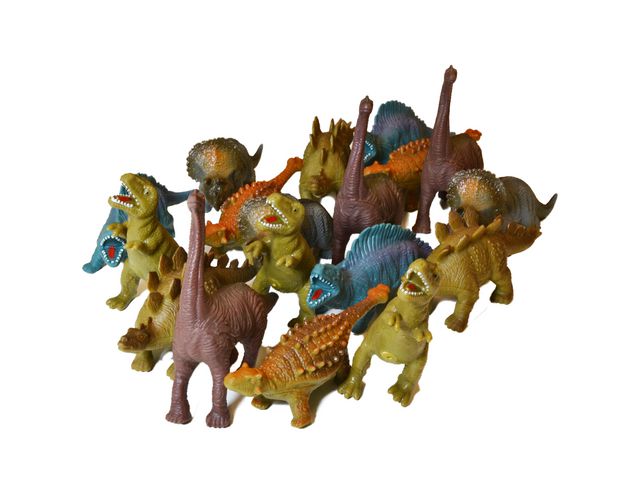Dinosaurier 15-18cm 