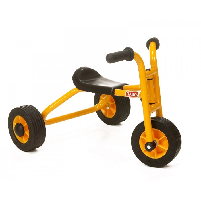 Trehjuling Gå-cykel