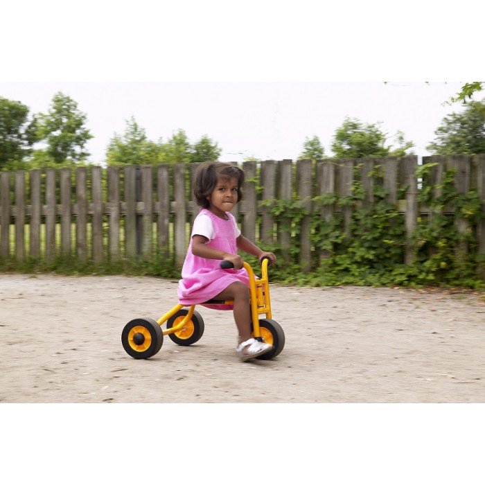 Trehjuling Gå-cykel - 3