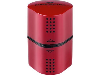 Pennvässare Faber Castell GripTrio färg