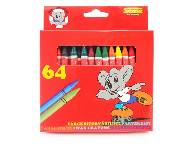  Vaxkritor 64/fp