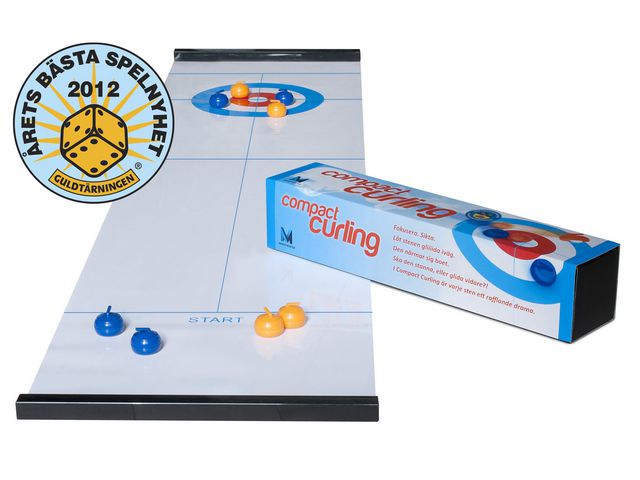 Spel Compact Curling